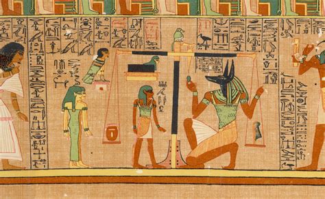 Anubis Ancient Egyptian God Funerary Practices Osiris And Facts