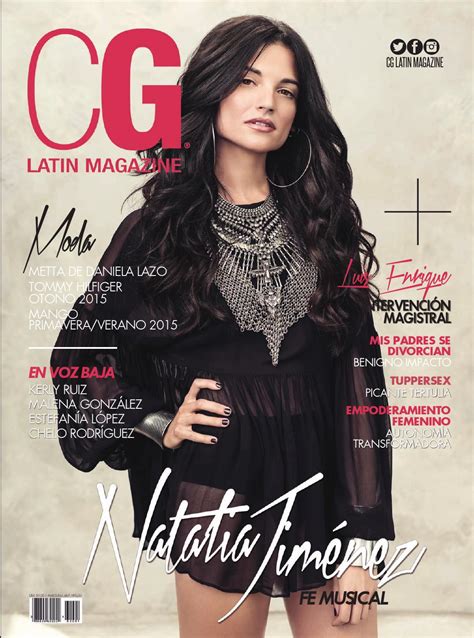 Cg Latin Magazine 84 By Cg Latin Magazine Issuu