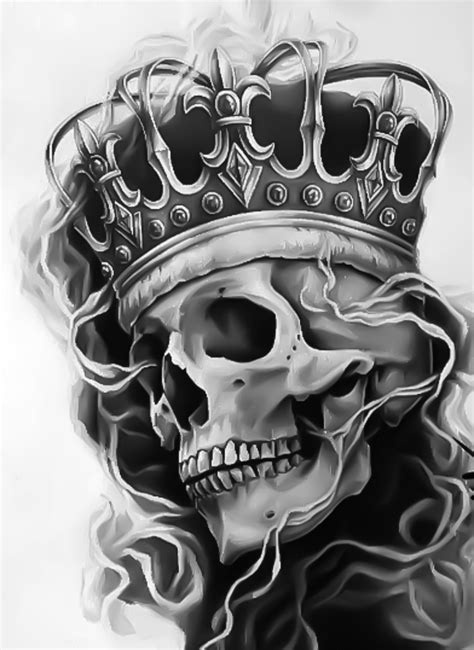 Rosa Calavera Tattoos Skull Tattoos Skull Tattoo Design Dibujos De