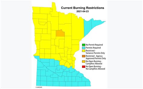 Dnr Issues Burning Restrictions In Northeastern Minnesota Duluth News