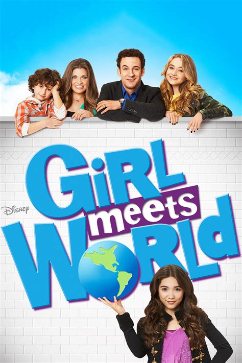 Girl Meets World Tv Listings Tv Schedule And Episode Guide Tv Guide