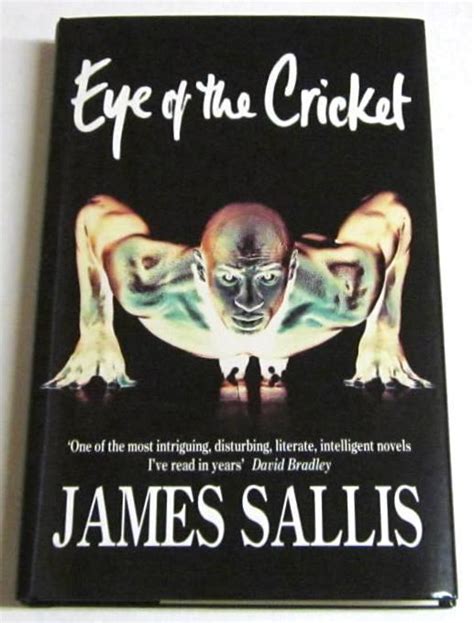eye of the cricket uk limited edition de sallis james fine hardcover 1998 1st edition