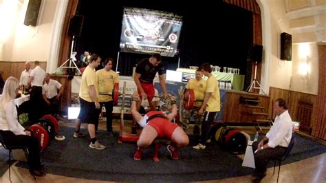Maybe you would like to learn more about one of these? Bench Press World Record 19 years old 200 kg/440 lbs - YouTube