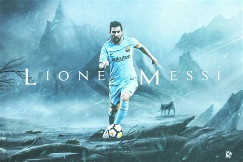 Mesqueunclubgr Desktop Wallpaper Lionel Messi 👊