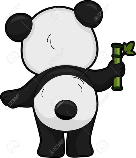 Panda Cartoon Clipart Free Download On Clipartmag