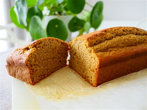 Recette Gâteau moelleux à la courge butternut