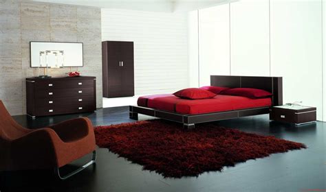 Bedroom Furniture And Decor At Home All Modern Furniture