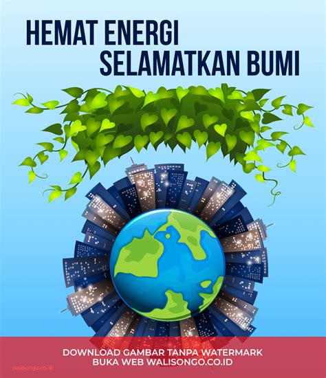 Poster Tentang Menghemat Energi Homecare24