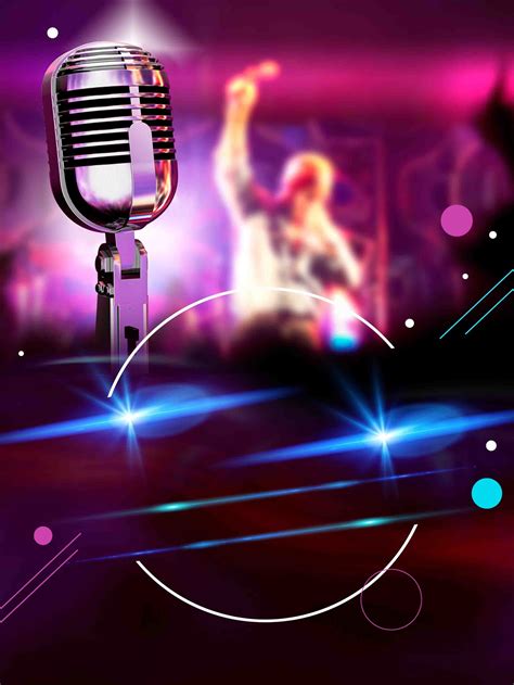 Karaoke Wallpapers Top Free Karaoke Backgrounds Wallpaperaccess