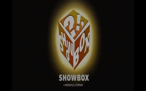 Showbox Mediaplex Company South Korea Closing Logo Group Wikia