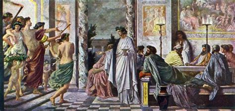 komos cuando en la antigua grecia la fiesta se les iba de las manos