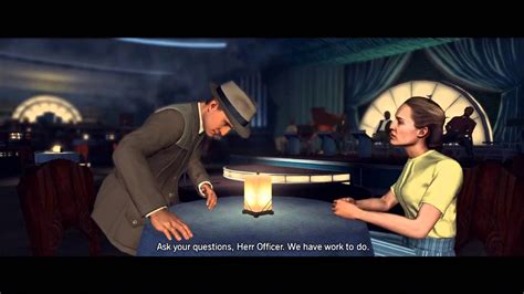 La Noire Walkthrough Case 16 Part 1 Hd Xbox 360ps3 Gameplay