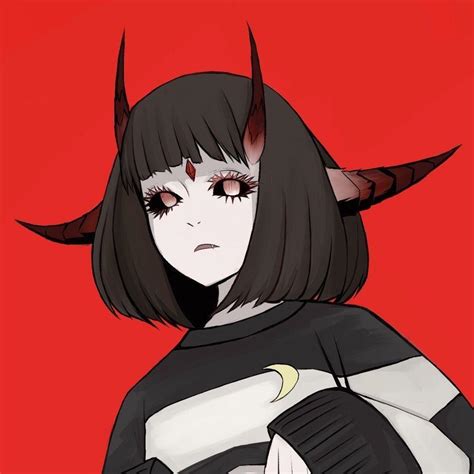 Anime Demon Girl Aesthetic Wallpapers Top Free Anime Demon Girl Aesthetic Backgrounds
