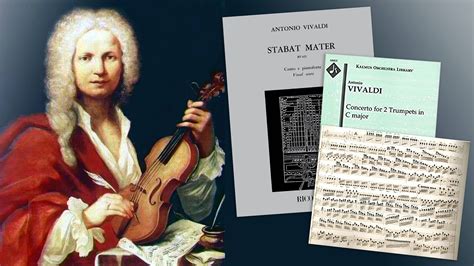 28 Juillet 1741 La Mort Dantonio Vivaldi Maîtres De La Musique