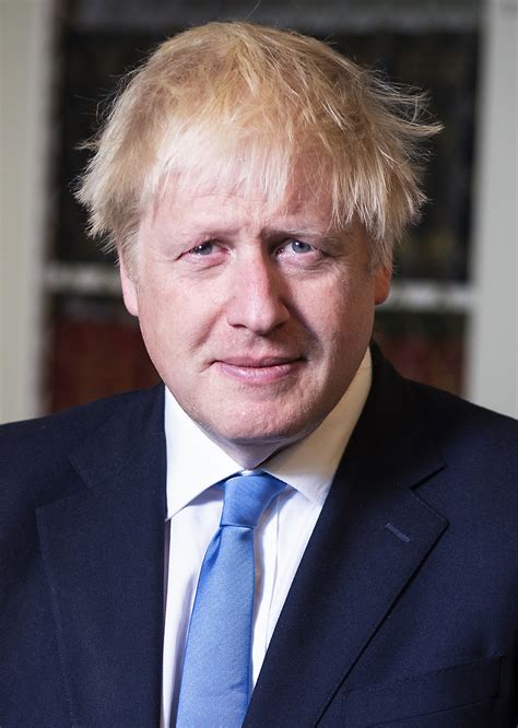 Have i got news for you. Boris Johnson - Wikipedia