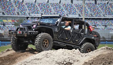 Gallery Jeep Beach Daytona 2021 Racingjunk News