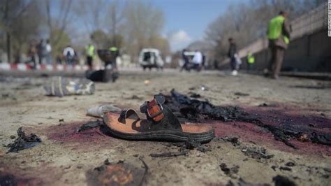 Kabul Attack Blast Kills 29 Near Sakhi Shrine Afghan Officials Say Cnn