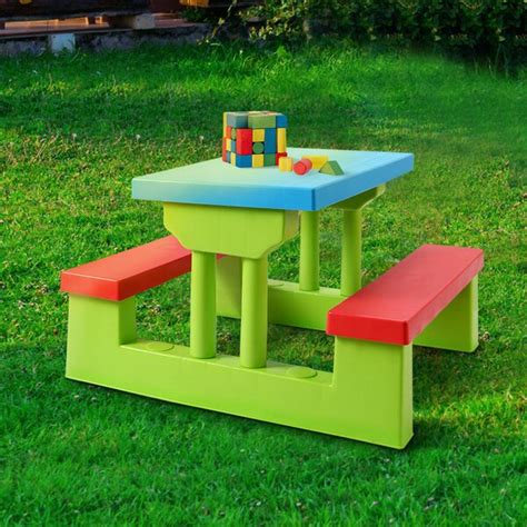 Kids Outdoor Table Wayfair