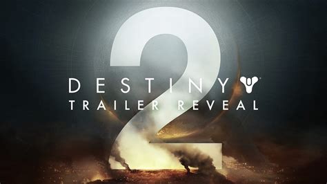 Destiny 2 Trailer Reveal Livestream