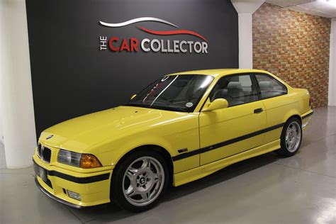 Bmw 3 series at the best prices. BMW E36 M3 Coupe - The Car Collector