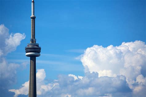 At 1818 feet the cn tower was the tallest freestanding structure in the. The 10 worst things about visiting the CN Tower