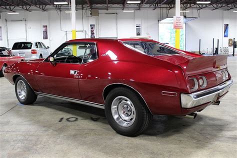 1974 Amc Javelin Amx For Sale 42318 Mcg