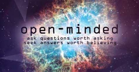How Do You Define Being Open Minded Girlsaskguys