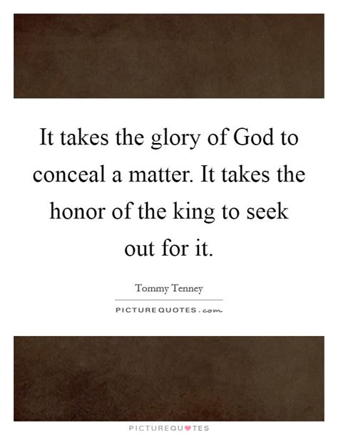 That is not how a person should live. God Is King Quotes & Sayings | God Is King Picture Quotes
