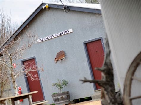 Shearers Quarters The Dag Sheepstation