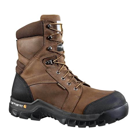 Best Insulated Work Boots 2023