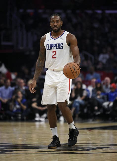 Offensive Powered 2nd Half Led By Kawhi Leonard Lifts Clippers Over