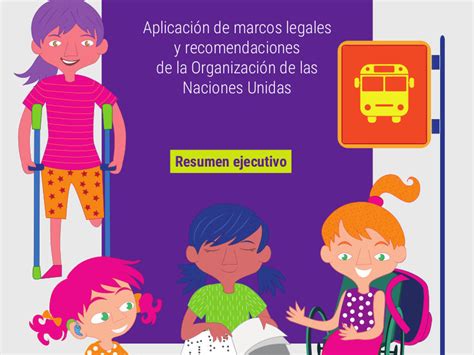 Situación De La Niñez Y La Adolescencia Con Discapacidad En Paraguay