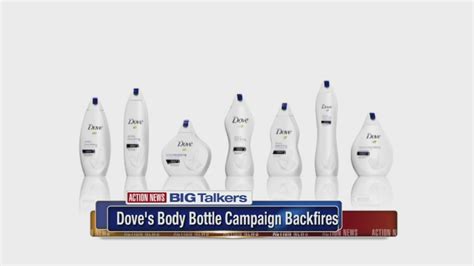 New Dove Body Wash Bottles Evoke Women S Body Shapes Spark Backlash 6abc Philadelphia