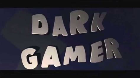 Dark Gamer Minecraft İntro Youtube