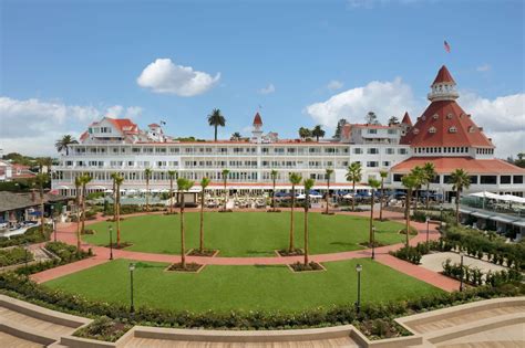 Hotel Del Coronado Curio Collection By Hilton Qantas Hotels