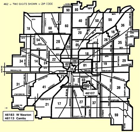 Indianapolis Township Map By Zip Code Uf Calendar Spring