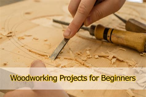 45 Easy And Inexpensive Woodworking Projects For Beginners