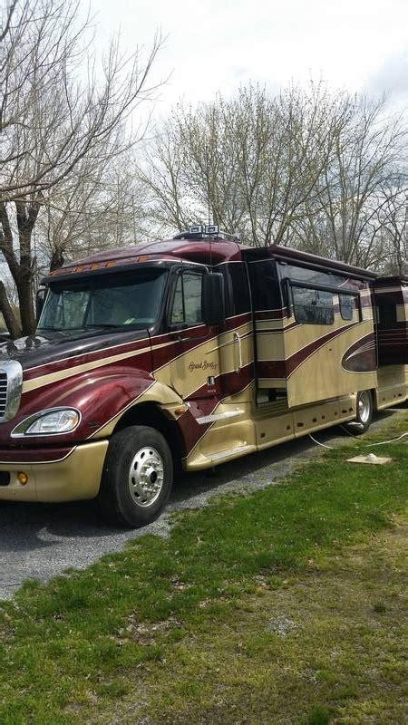 2006 Dynamax Grand Sport Gt Gs37 Class C Rv For Sale By Owner In Cave