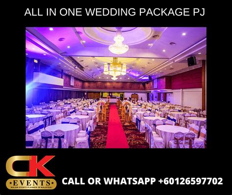 With a range of decorations kits ranging from wedding decoration to table decorations, as well as attractive decoration packages, you are sure to find the perfect fit for your wedding theme here. LIST OF EVENT HALLS, VENUES IN MALAYSIA