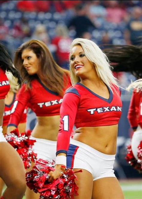 houston texans sexy cheerleaders cute cheerleaders hottest nfl cheerleaders