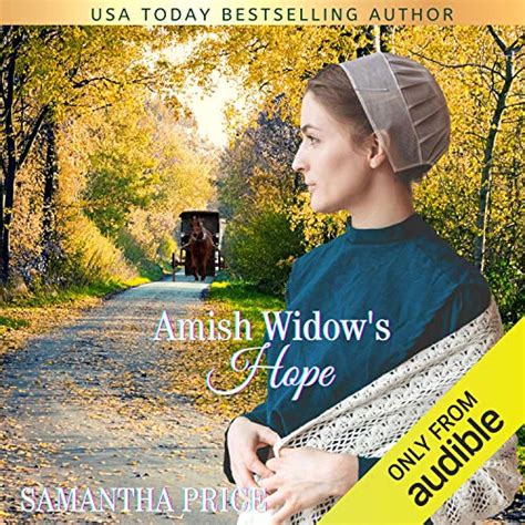 Amish Widow S Hope By Samantha Price Audiobook Audible Com