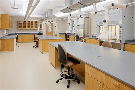 Scottsdale Forensic Lab And Evidence Warehouse Crime Lab Design