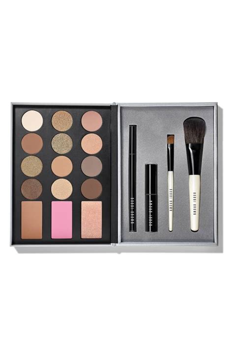 Bobbi Brown Ready Set Party Deluxe Eye Cheek Palette Nordstrom Beauty Products Gifts