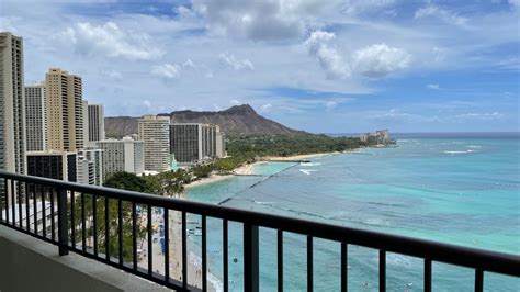 Moana Surfrider Room Tour Tower Premier Ocean Suite Youtube