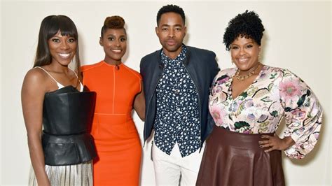 How The Insecure Cast Has Shown Up And Spoken Out About Black Lives