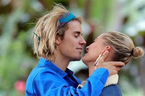Justin And Hailey Bieber Celebrate Thanksgiving As A Married Couple