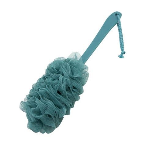 Back Scrubber For Shower Loofah Long Handle Bath Body Brush Soft