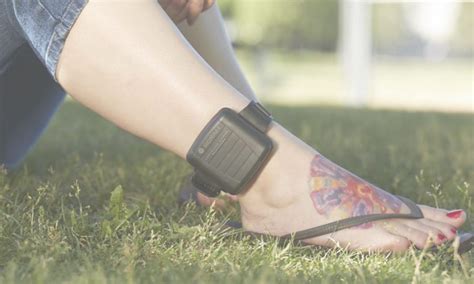 House Arrest Ankle Bracelets And Monitoring Devices In Affordable Prices