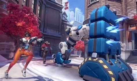 Overwatch 2 Release Date Leak Is Good News For Ps4 And Xbox One Gamers
