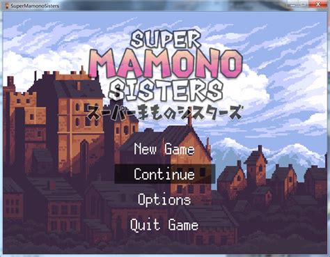 T304 童贞勇者冒险记！super Mamono Sisters！ 200m 新作 下载 Acgfun ￣ω￣喵了个咪~